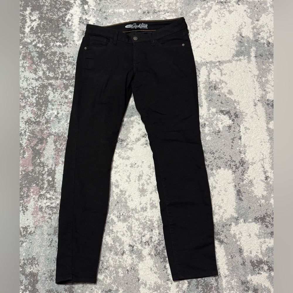 Old Navy Classic Black Jeans